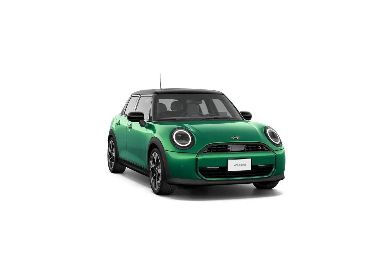 2027 MINI Cooper Cooper S 5 Door photo 1