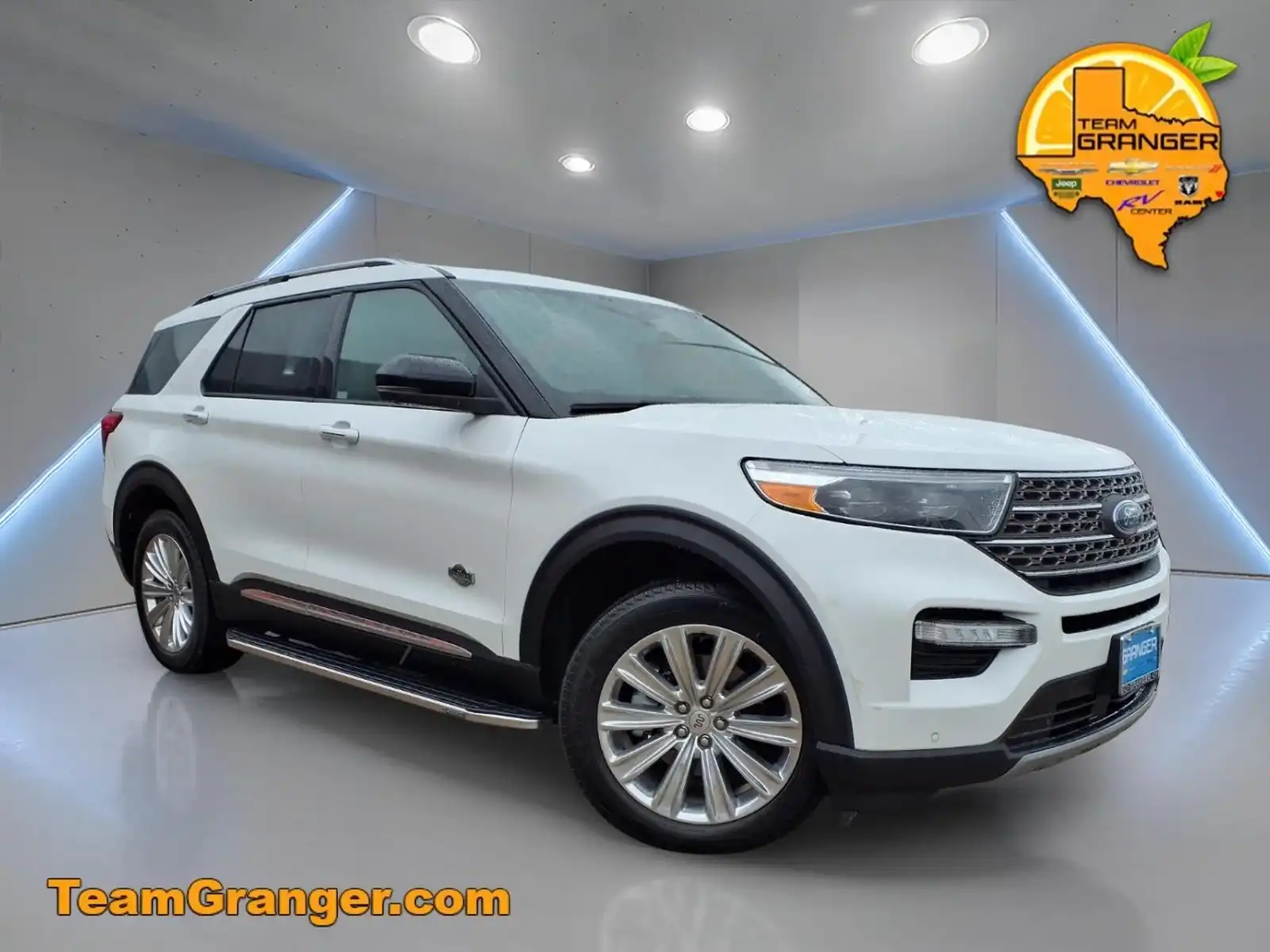 2022 Ford Explorer King Ranch 4WD's photo