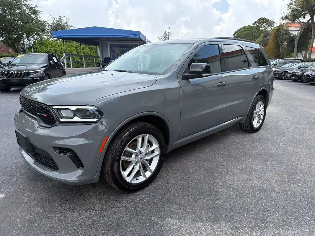 2026 Dodge Durango GT Plus AWD photo 1