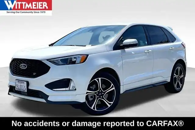 2023 Ford Edge ST AWD's photo