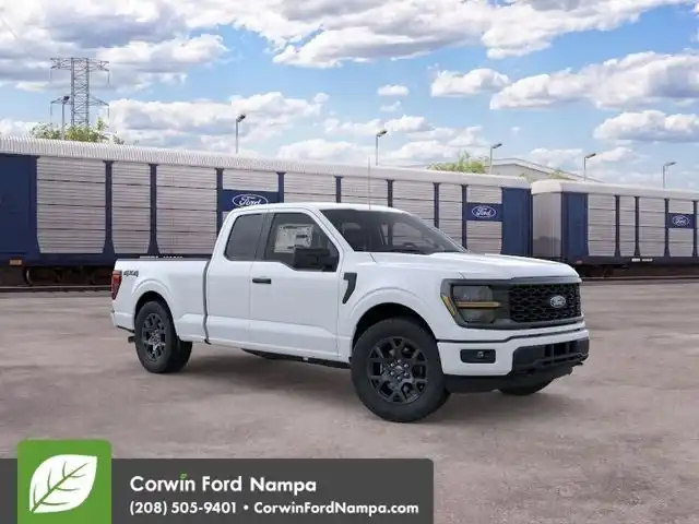 2026 Ford F-150 STX 4x4 SuperCab 6-1/2 Box's photo