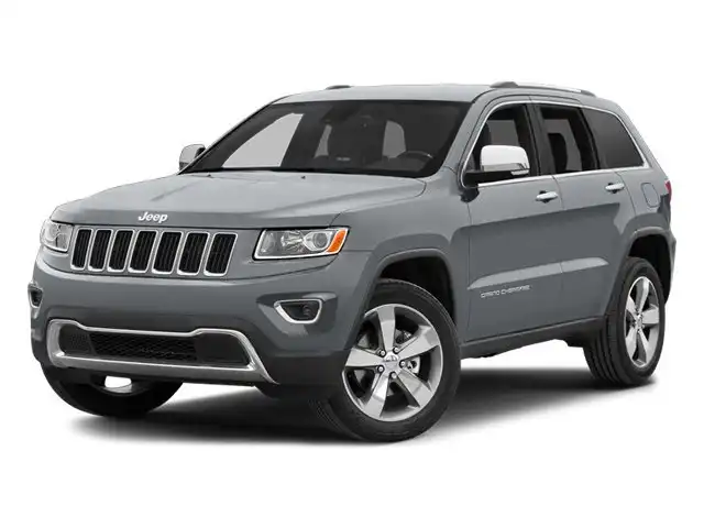 2014 Jeep Grand Cherokee Limited's photo
