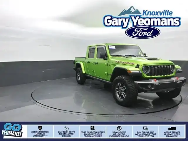 2025 Jeep Gladiator Mojave Auto's photo