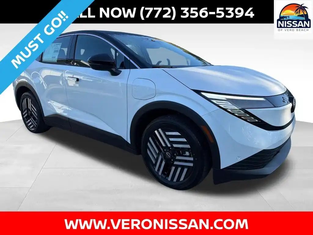 2026 Nissan Leaf SV+'s photo