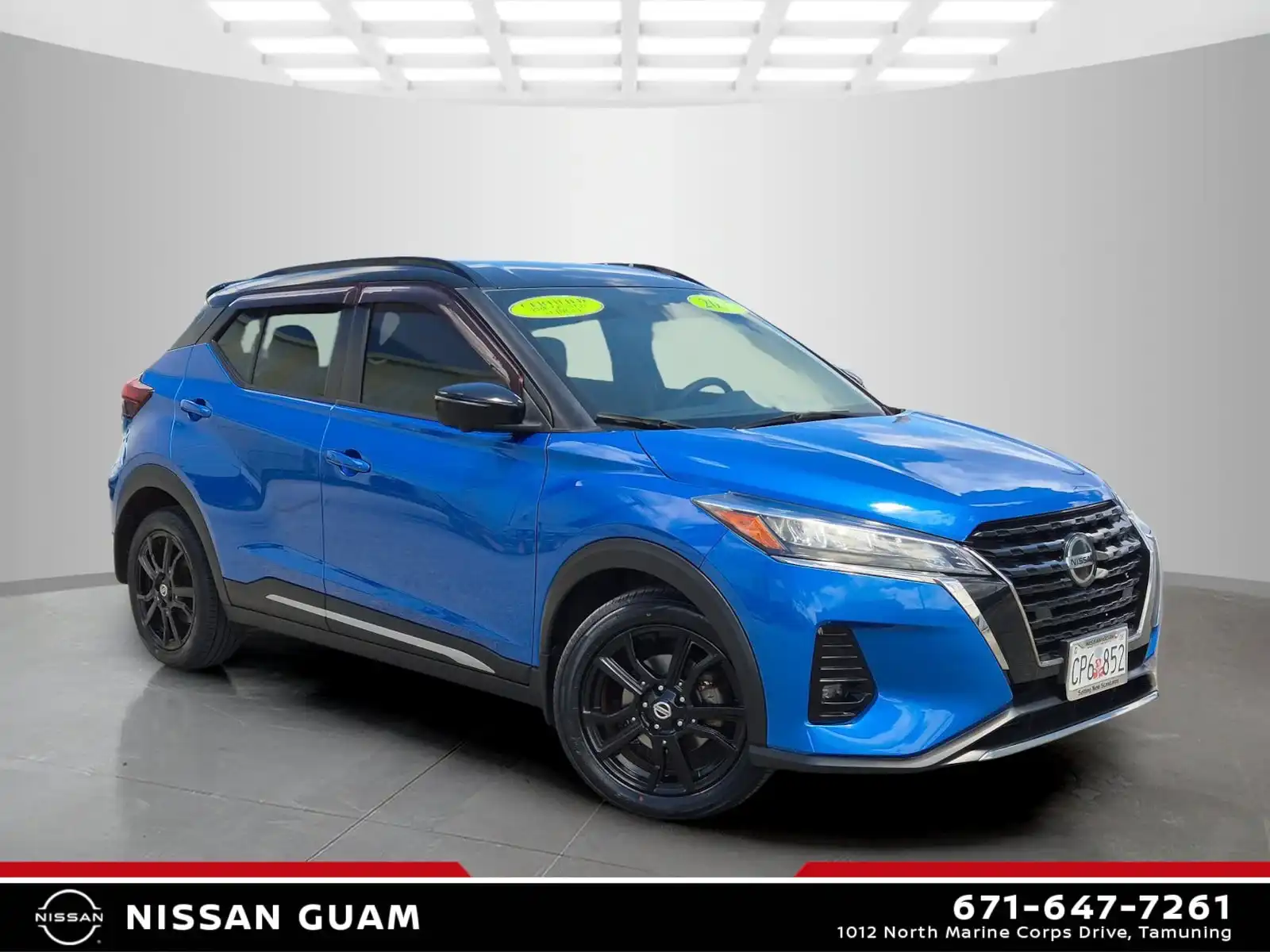 2021 Nissan Kicks 1.6 SR's photo