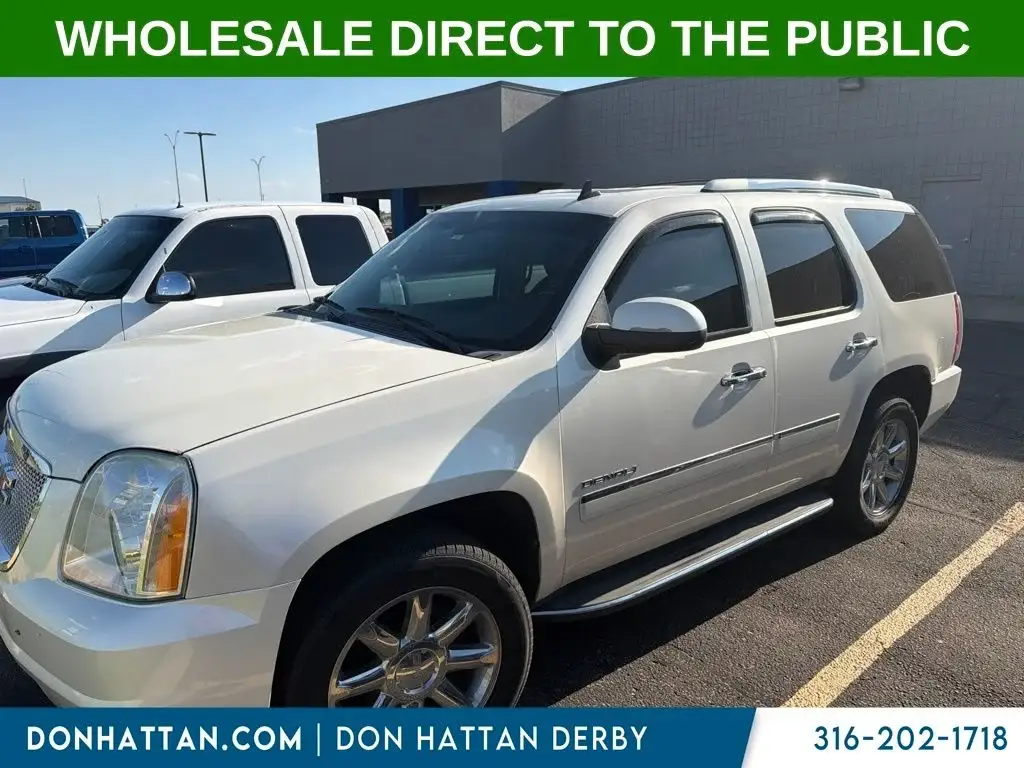2013 GMC Yukon Denali - AWD photo 1