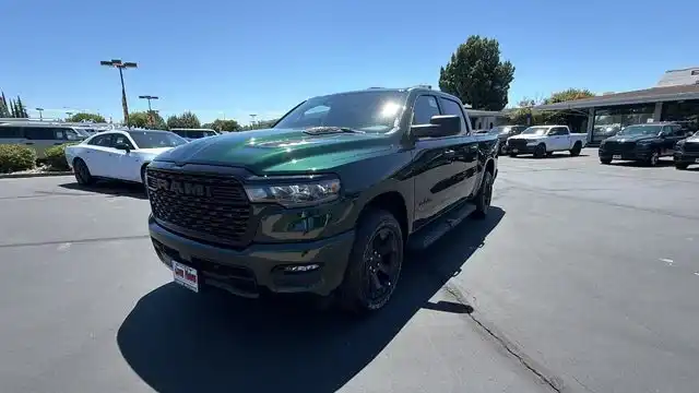 2026 RAM 1500 Express 4x4 Crew Cab 5'7's photo