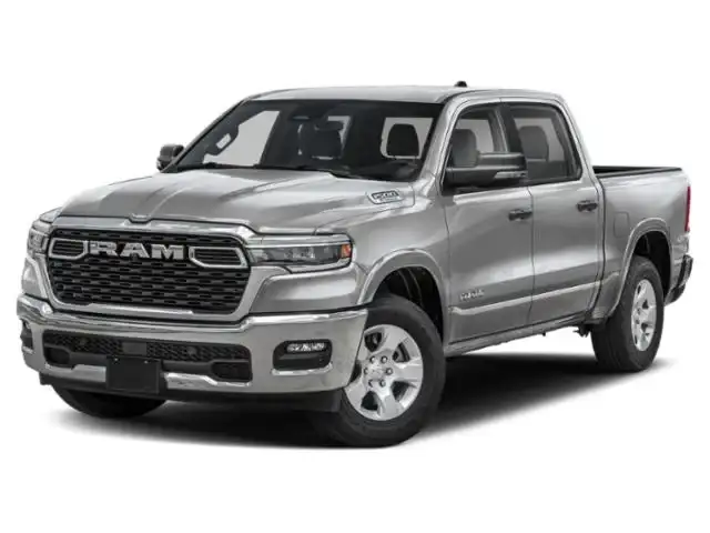 2027 RAM 1500 Big Horn/Lone Star 4WD Crew Cab 6'4's photo