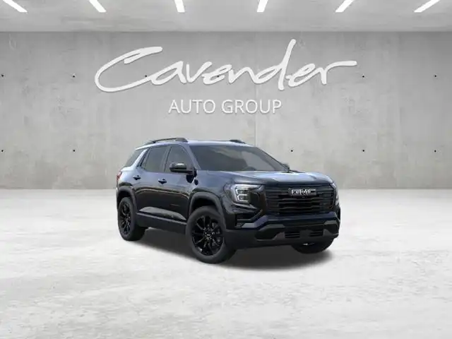 2027 GMC Terrain Elevation FWD's photo