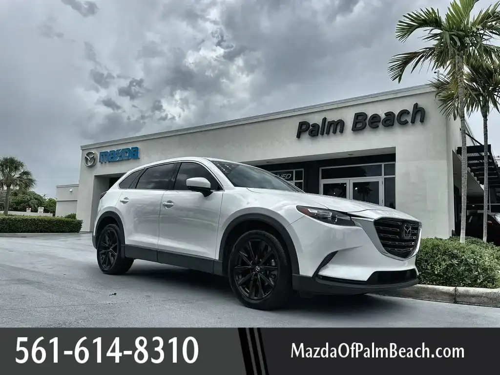 2023 Mazda CX-9 Touring Plus AWD's photo