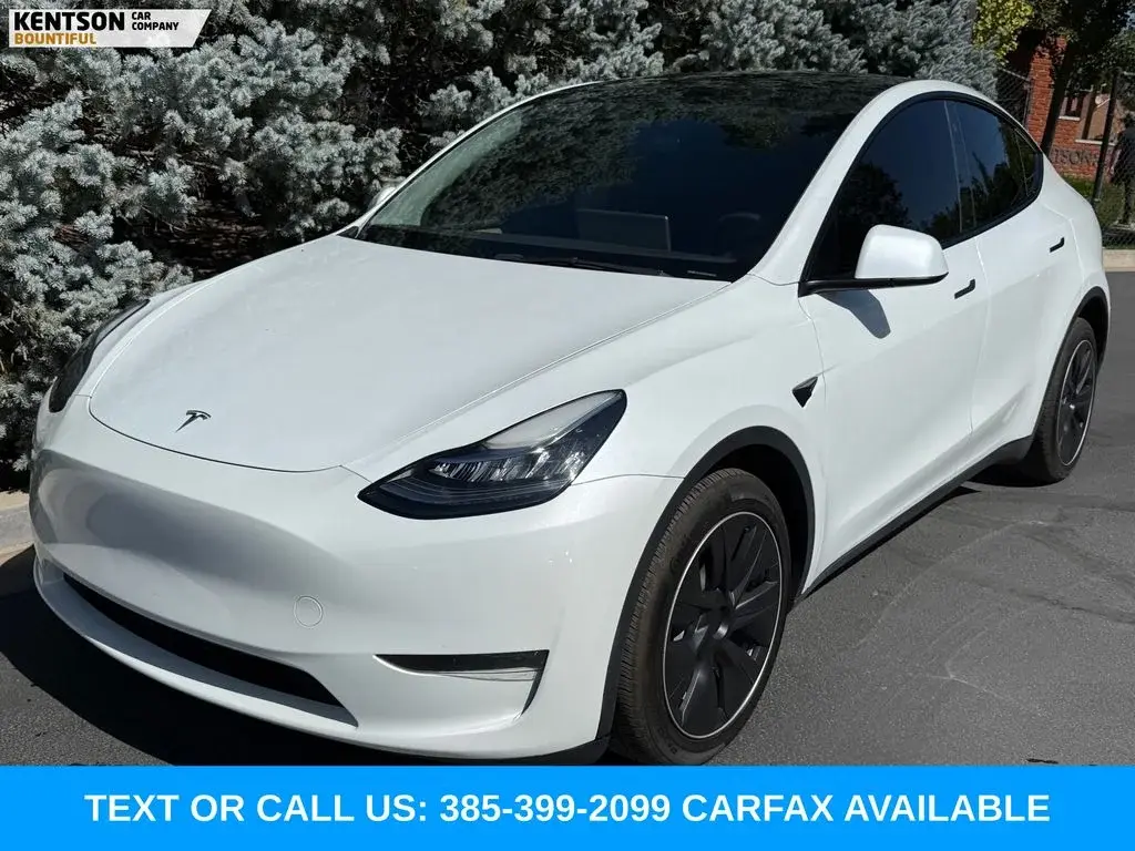 2023 Tesla Model Y Long Range Dual Motor AWD photo 3