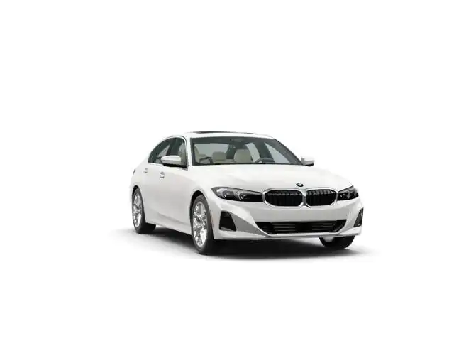 2026 BMW 3 Series 330i Sedan's photo