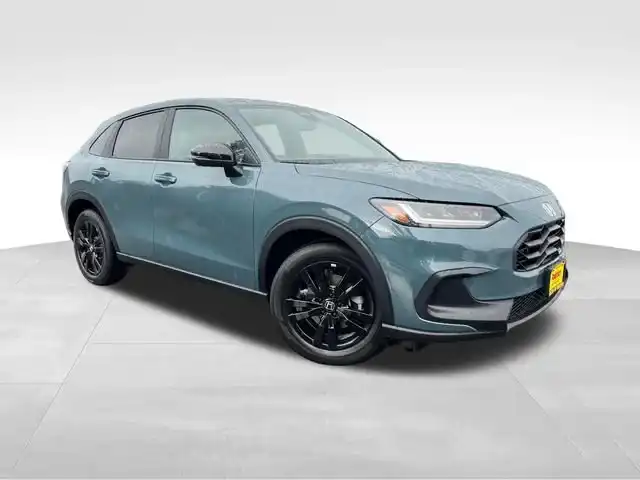 2027 Honda HR-V Sport AWD's photo