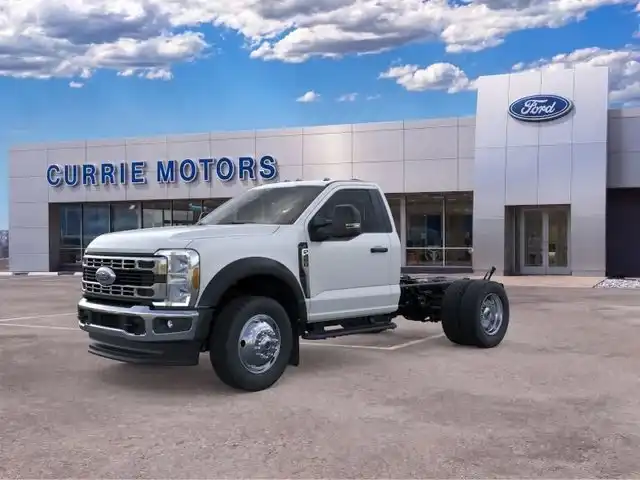 2026 Ford F-450 XL 4x4 Regular Cab 145-In DRW's photo