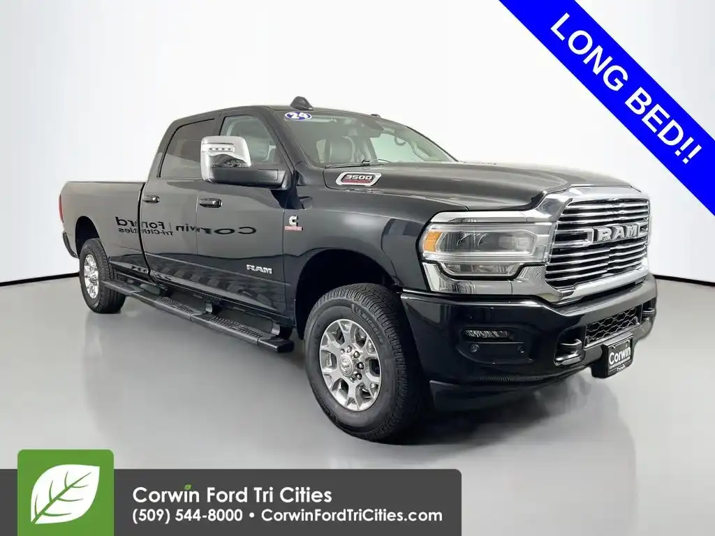 2024 RAM 3500 Laramie 4X4 Crew Cab LWB's photo