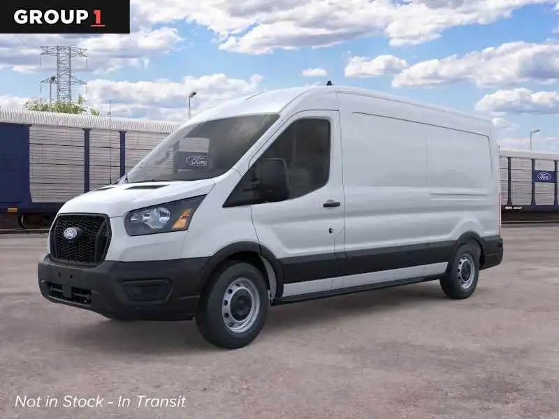 2026 Ford Transit 250 Med Roof 148 WB's photo