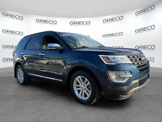 2017 Ford Explorer XLT FWD's photo