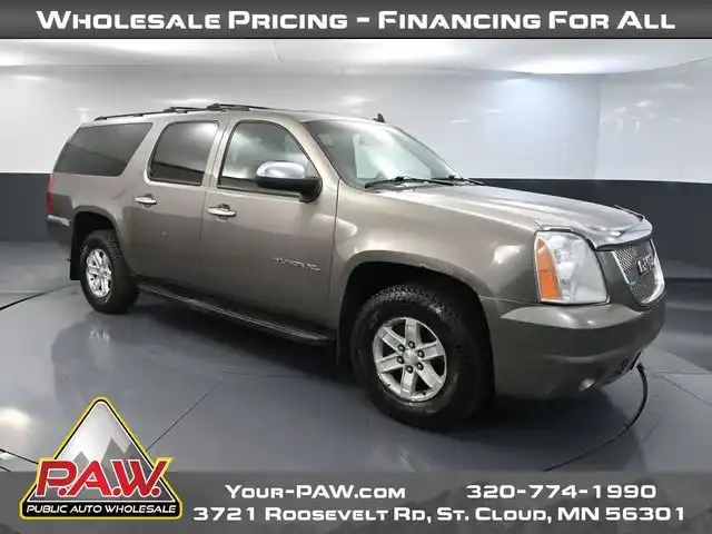 2012 GMC Yukon 4WD 1/2 Ton SLT (4SA)'s photo