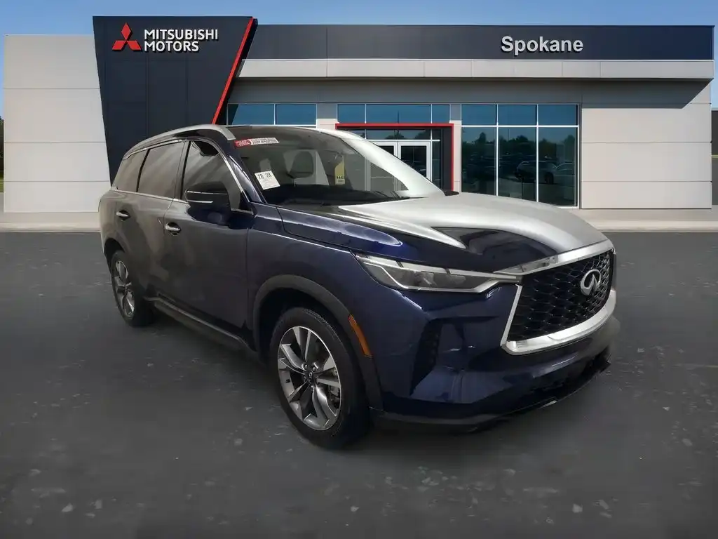 2024 INFINITI QX60 Luxe's photo