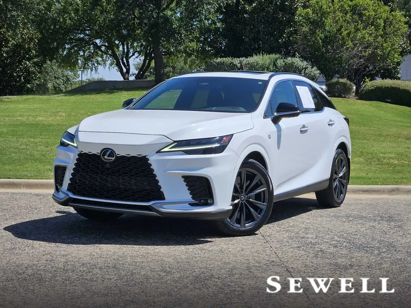 2024 Lexus RX 350 350 F SPORT AWD's photo