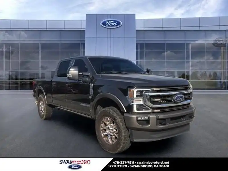 2022 Ford F-250 King Ranch 4x4 Crew Cab 6-3/4' Box's photo