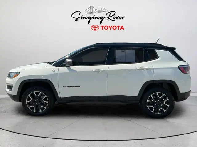 2019 Jeep Compass Trailhawk 4WD photo 4