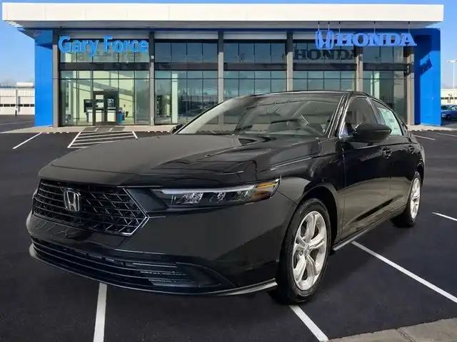 2026 Honda Accord 1.5T LX CVT's photo