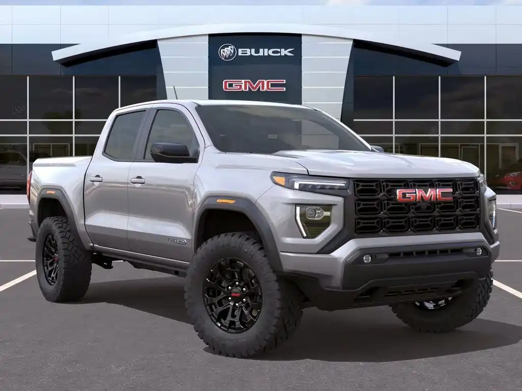 2026 GMC Canyon 2WD Elevation Crew Cab Short Box's photo