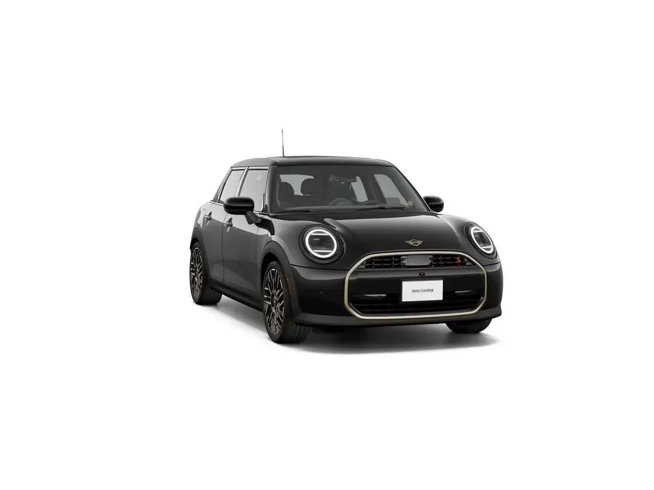 2027 MINI Cooper Cooper S 5 Door photo 1