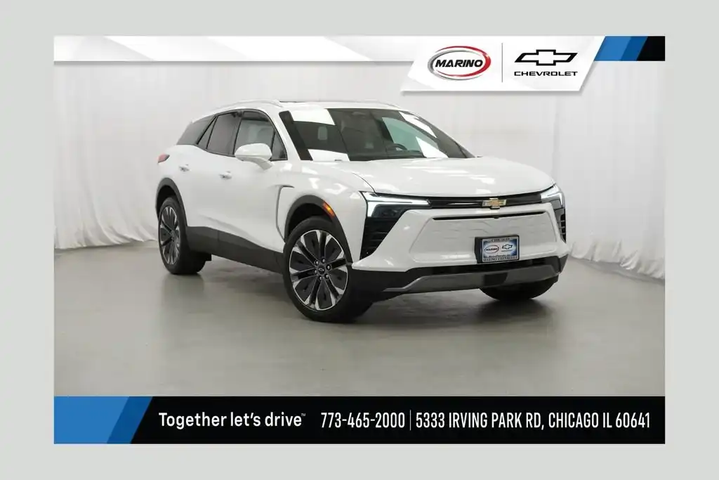 2026 Chevrolet Blazer EV LT FWD's photo