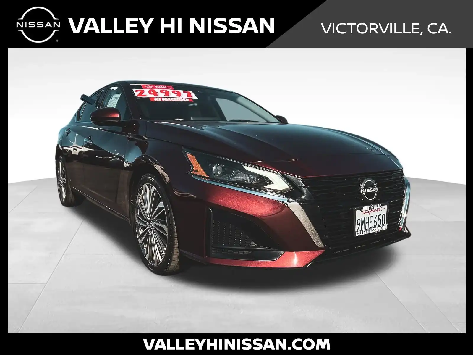 2023 Nissan Altima 2.5 SL AWD's photo