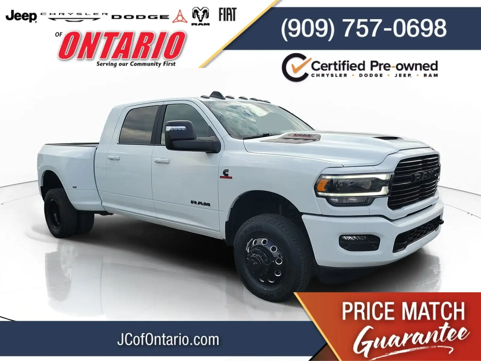 2024 RAM 3500 Laramie 4X4 Mega Cab's photo