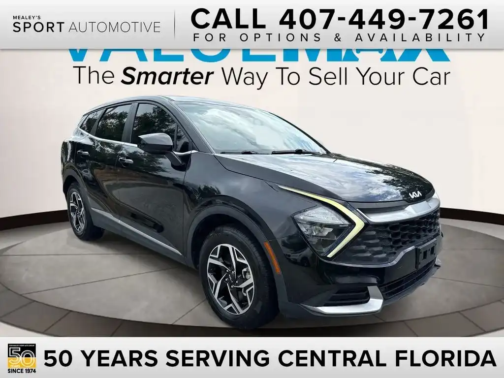2023 Kia Sportage 2.5 LX AT's photo