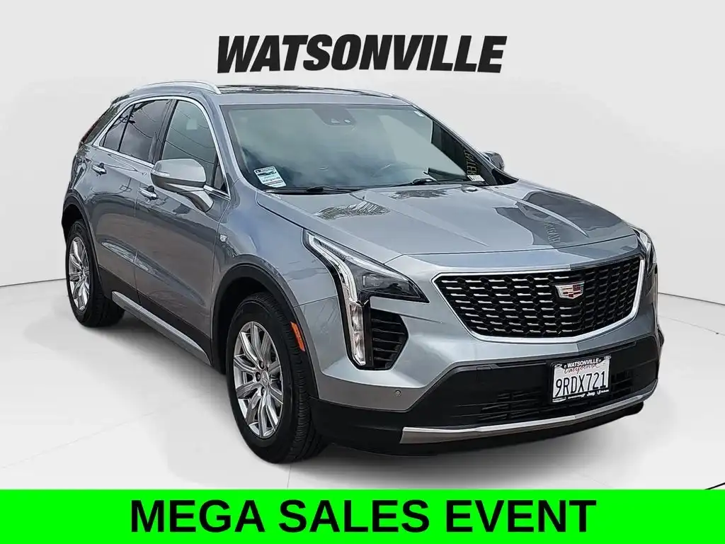 2023 Cadillac XT4 Premium Luxury's photo
