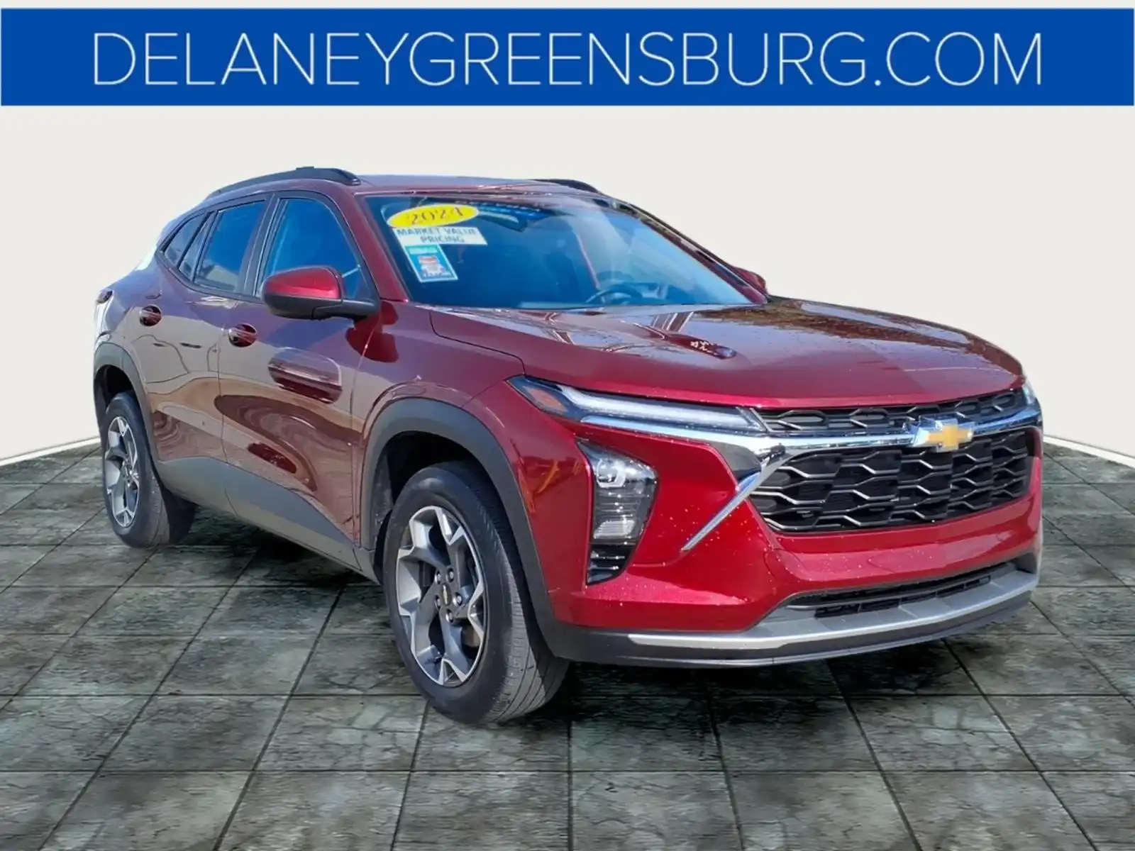 2024 Chevrolet Trax LT's photo