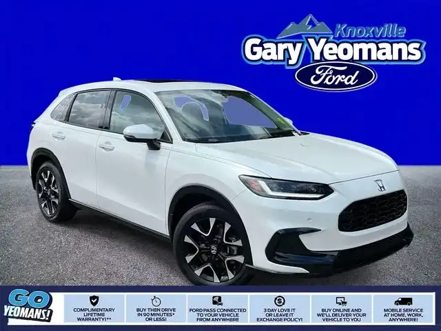 2027 Honda HR-V EX-L AWD's photo