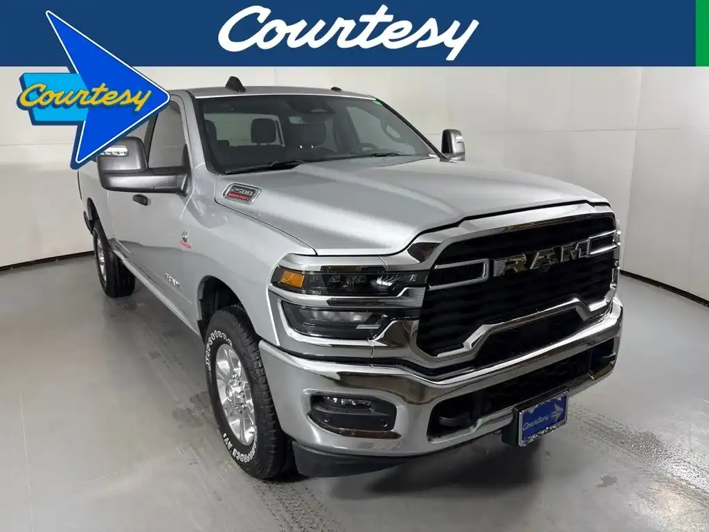 2026 RAM 2500 Big Horn Crew Cab SWB's photo