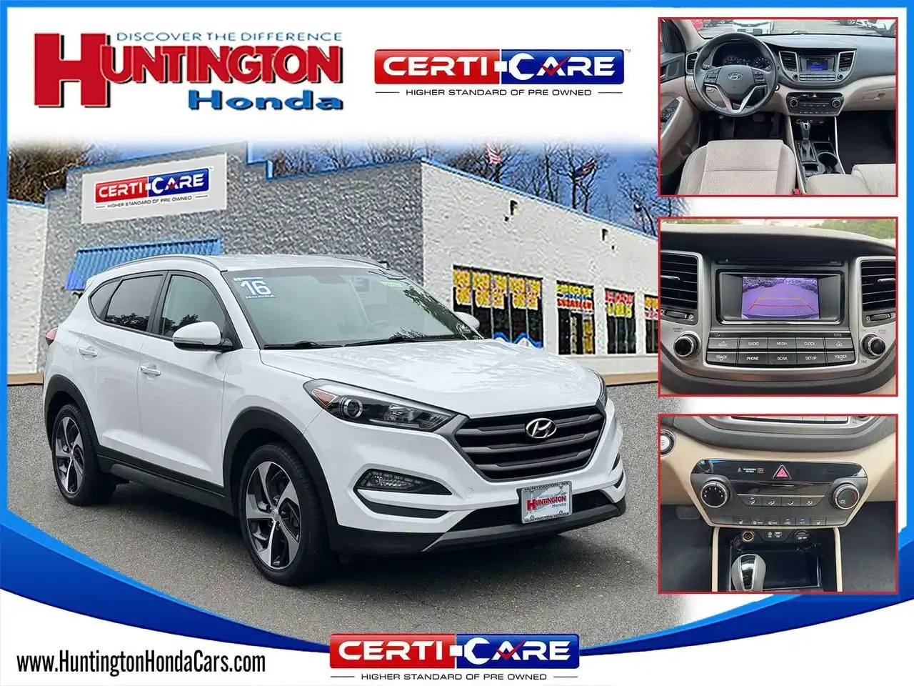 2016 Hyundai Tucson Sport AWD's photo