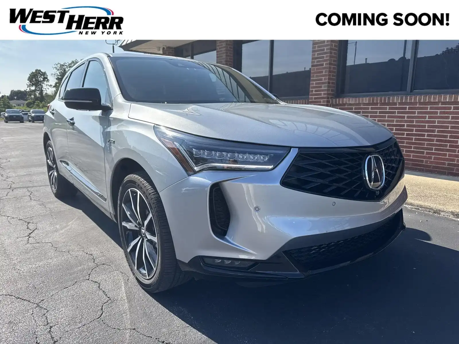 2025 Acura RDX A-Spec w/ Advance Package SH-AWD's photo