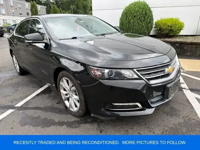 2018 Chevrolet Impala 1LT's photo