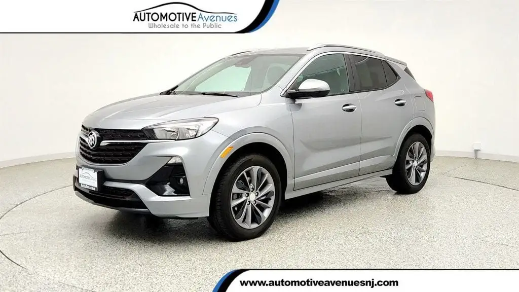 2023 Buick Encore GX Select AWD photo 1