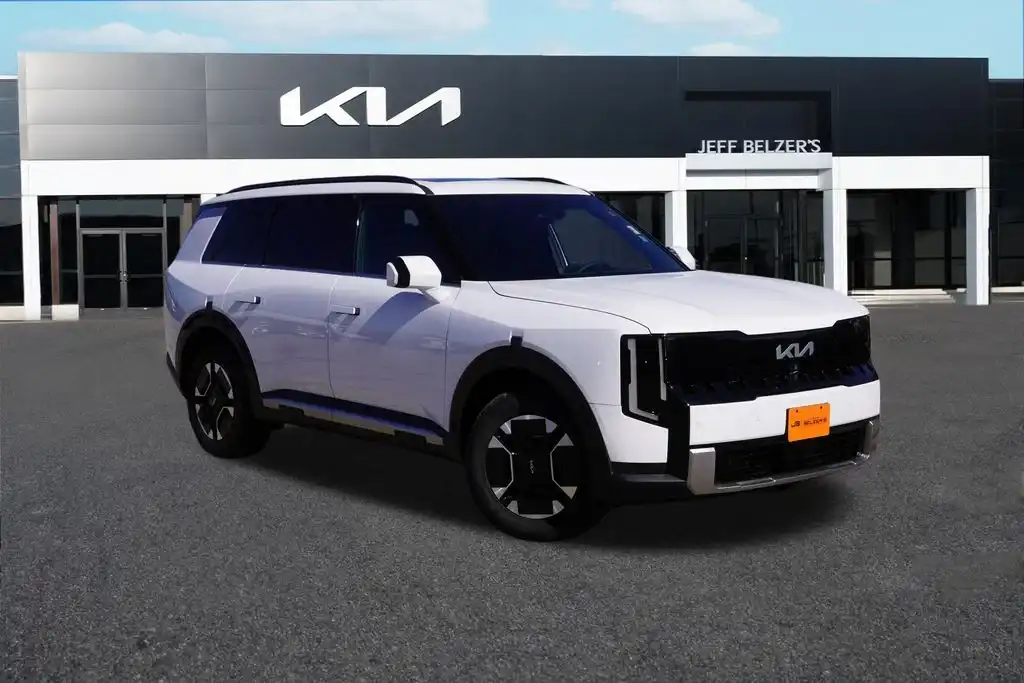 2027 Kia Telluride Hybrid EX AWD's photo