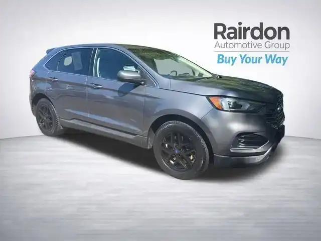 2022 Ford Edge SEL AWD's photo