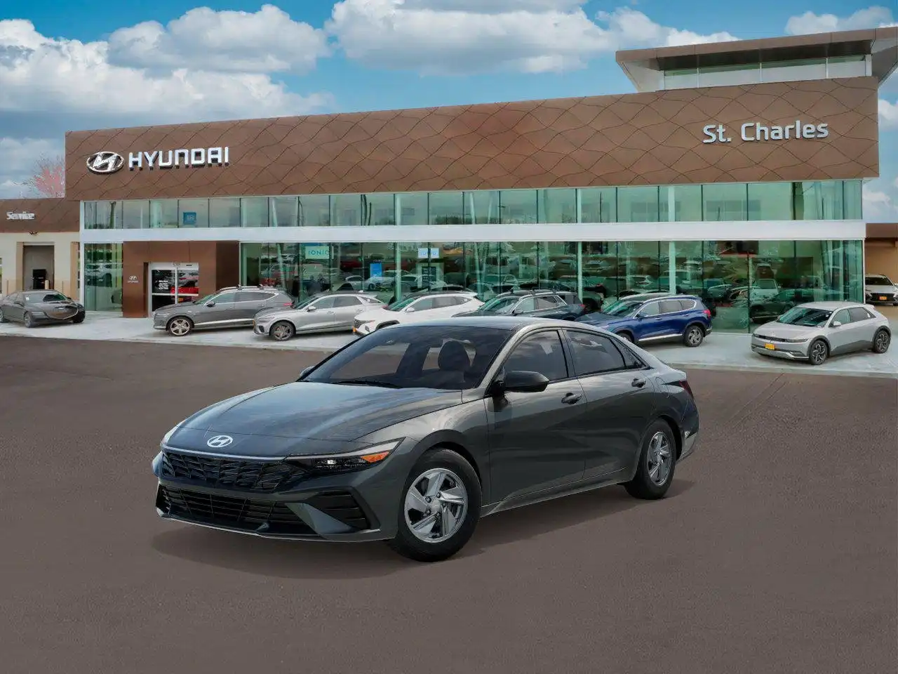 2026 Hyundai Elantra 2.0 SE IVT's photo