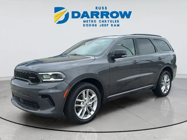 2024 Dodge Durango GT AWD Plus photo 1