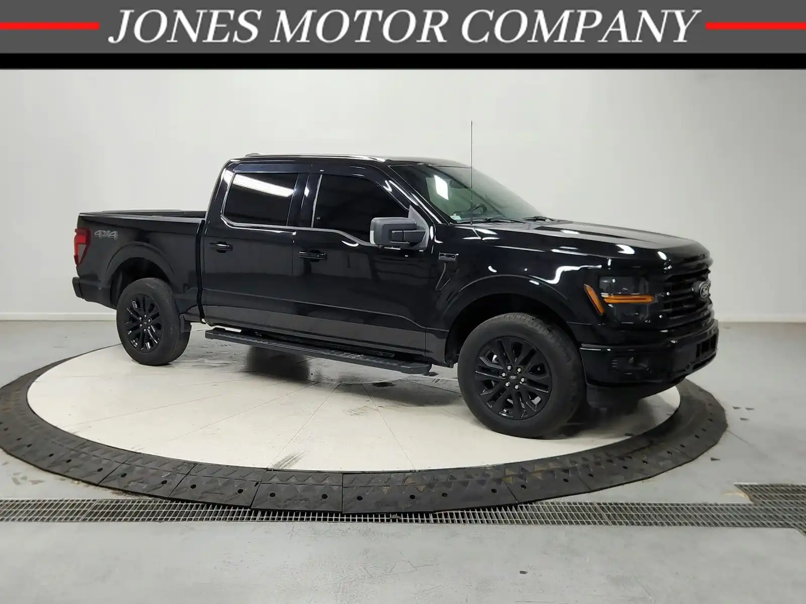 2024 Ford F-150 XLT 4x4 SuperCrew 145 in's photo