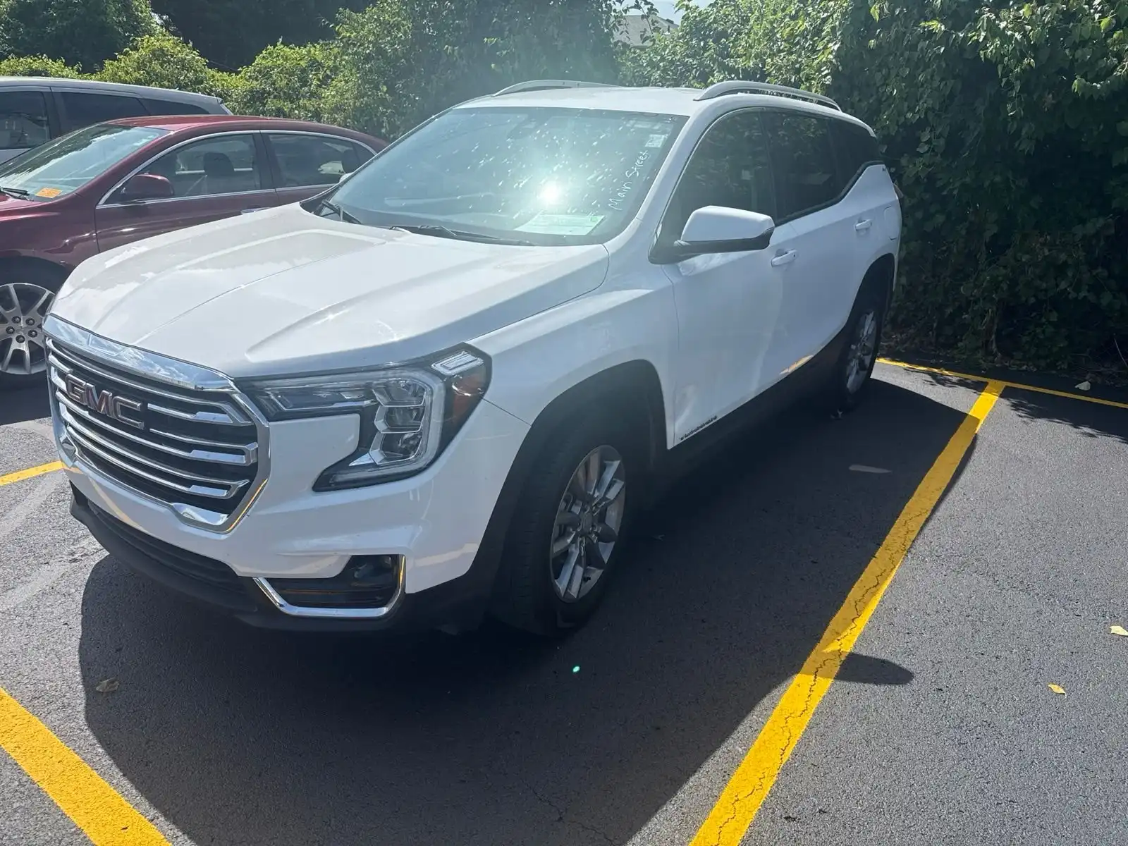2024 GMC Terrain SLT FWD's photo