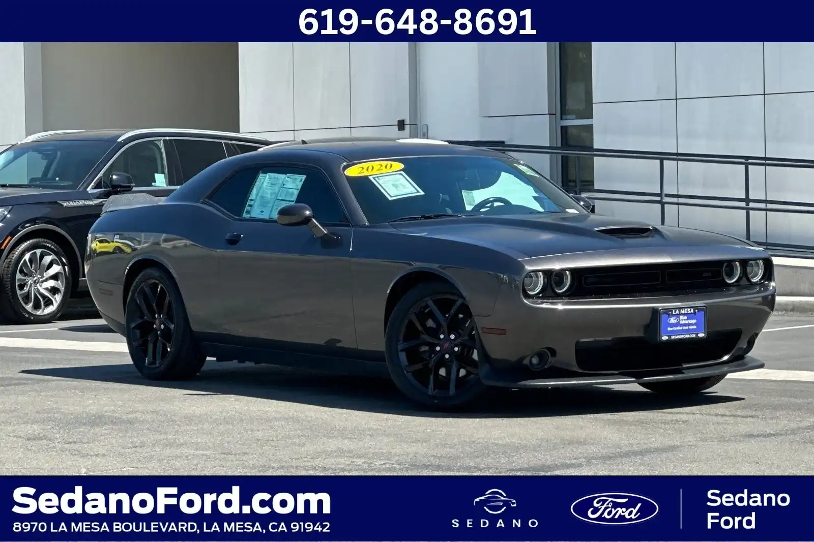 2020 Dodge Challenger GT Auto's photo