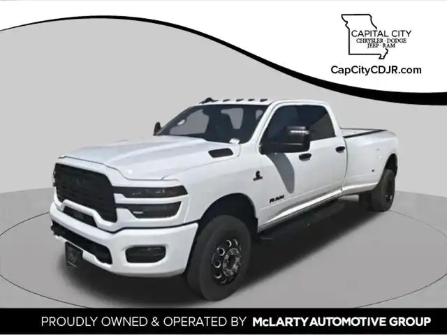 2026 RAM 3500 Big Horn 4X4 Crew Cab LWB's photo