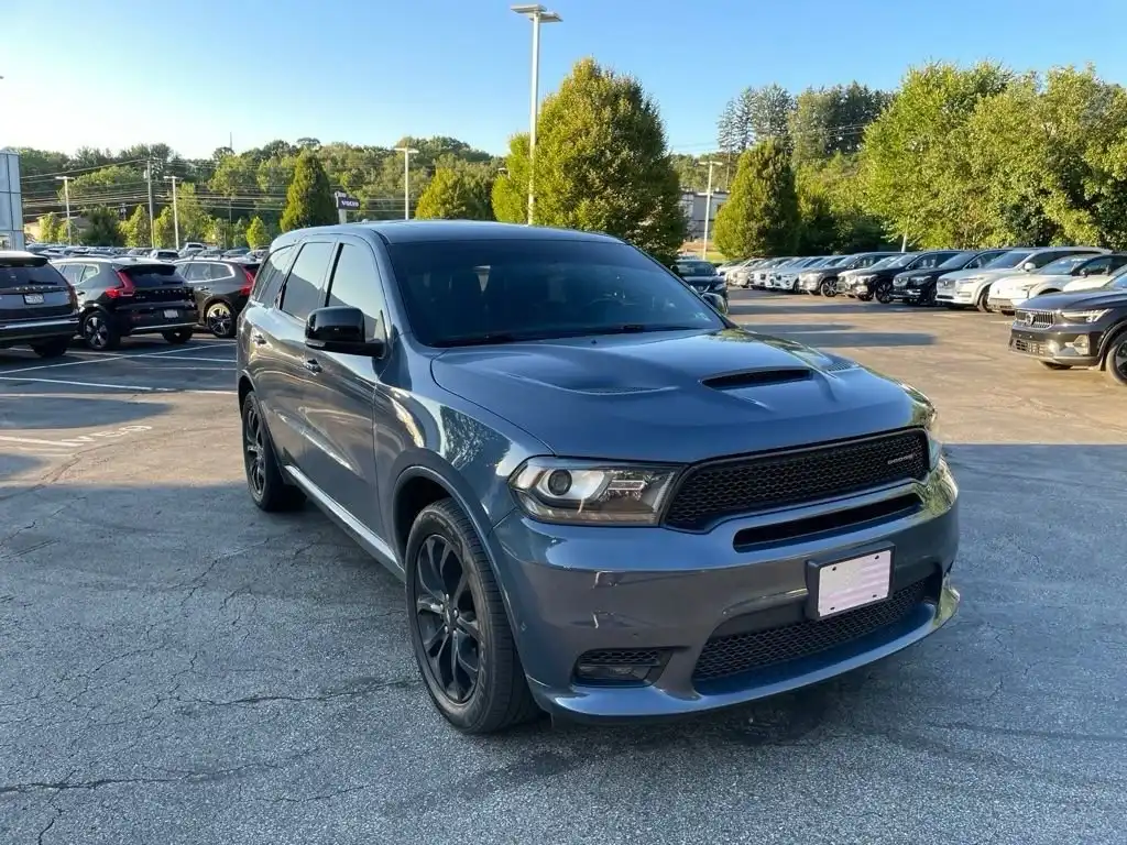 2019 Dodge Durango R/T AWD's photo